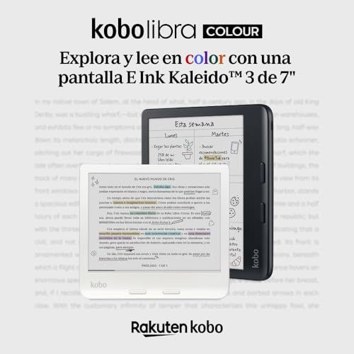 Kobo Libra Colour | eReader