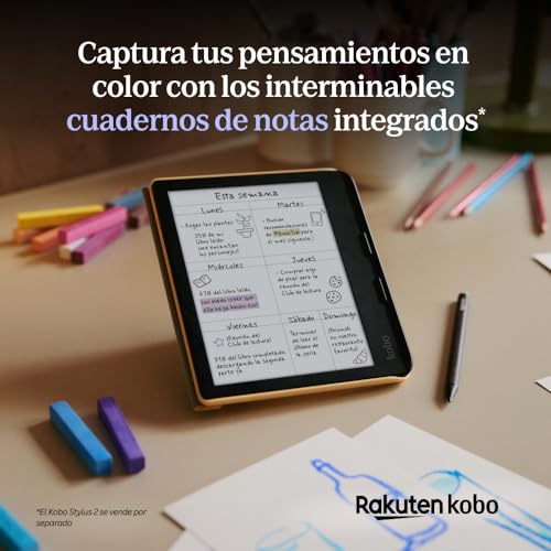 Kobo Libra Colour | eReader