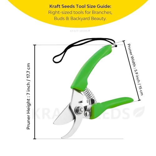 Kraft Seeds Plant Cutter