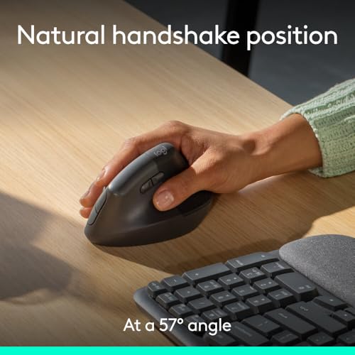 Logitech Wave Keys & Lift