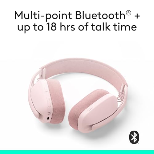 Logitech Zone Vibe 100 Lightweight