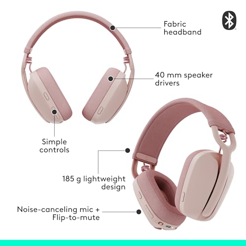 Logitech Zone Vibe 100 Lightweight