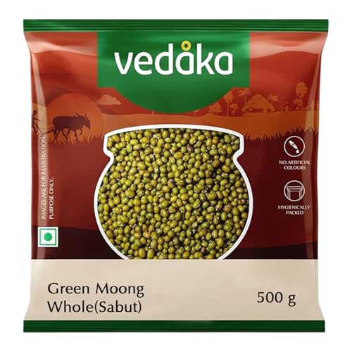 Amazon Brand - Vedaka Unpolished