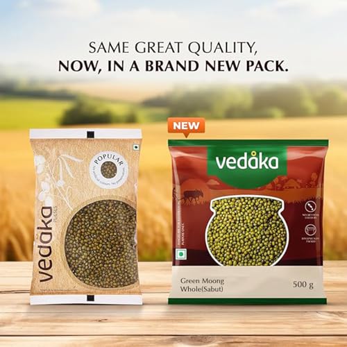 Amazon Brand - Vedaka Unpolished