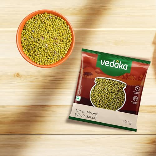 Amazon Brand - Vedaka Unpolished