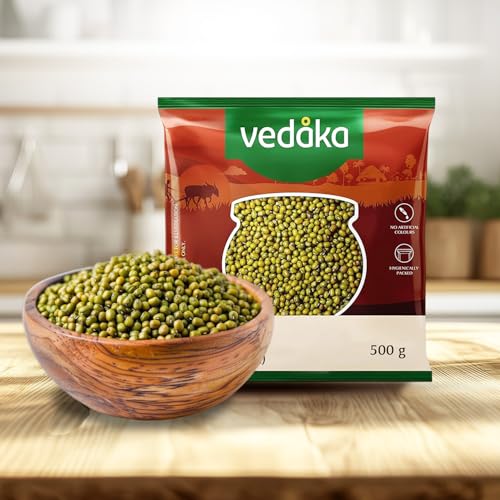 Amazon Brand - Vedaka Unpolished