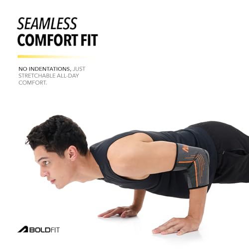 Boldfit Elbow Support For Gym