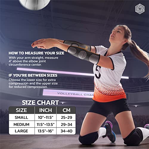 Boldfit Elbow Support For Gym