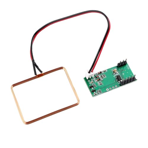 RDM6300 125KHz EM4100 RFID Card ID Reader Module - Image 2