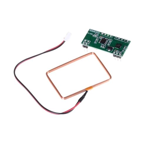 RDM6300 125KHz EM4100 RFID Card ID Reader Module - Image 3