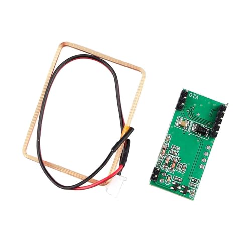 RDM6300 125KHz EM4100 RFID Card ID Reader Module - Image 4