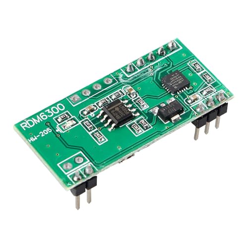 RDM6300 125KHz EM4100 RFID Card ID Reader Module - Image 7
