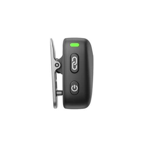 DJI Mic Mini 1 TX Microphone - DJI128 Black | wireless - Image 4