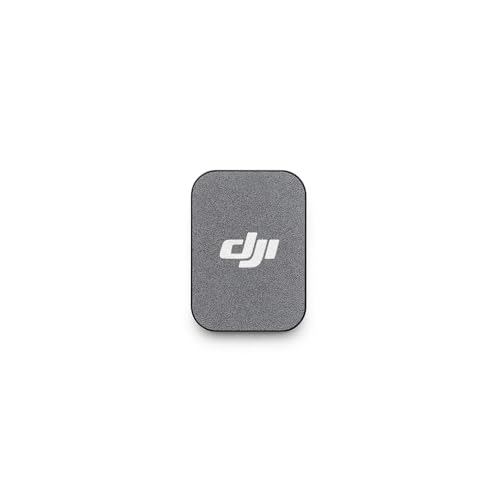 DJI Mic Mini 1 TX Microphone - DJI128 Black | wireless - Image 6