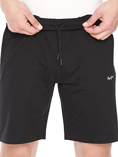 Pepe Jeans Men's Solid Cotton