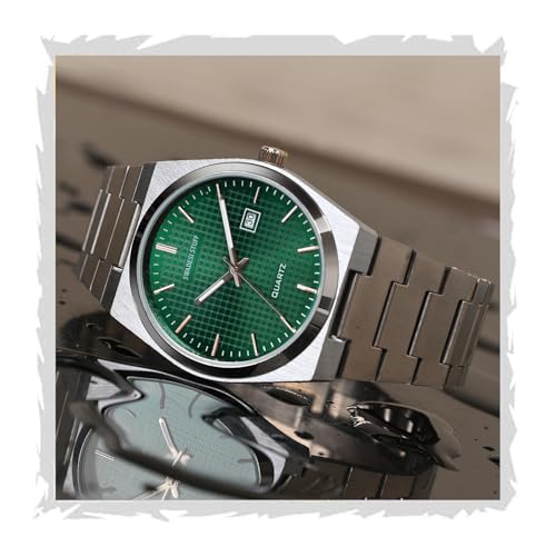 SWADESI STUFF Stainless Steel Date