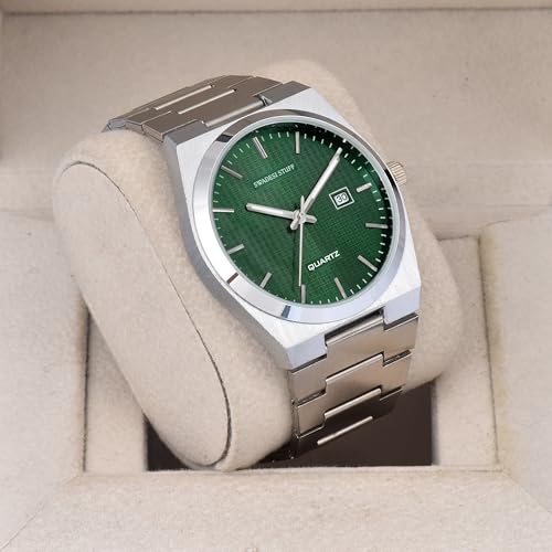 SWADESI STUFF Stainless Steel Date