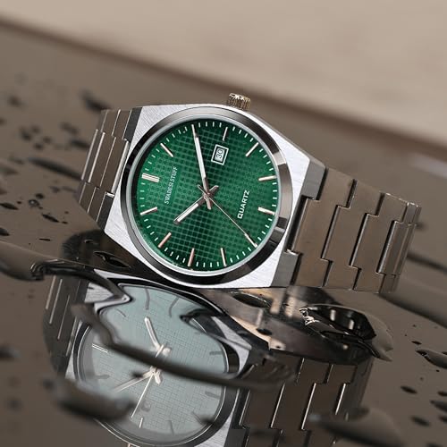 SWADESI STUFF Stainless Steel Date