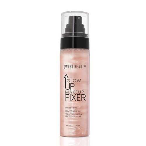 Swiss Beauty Glow Up Makeup