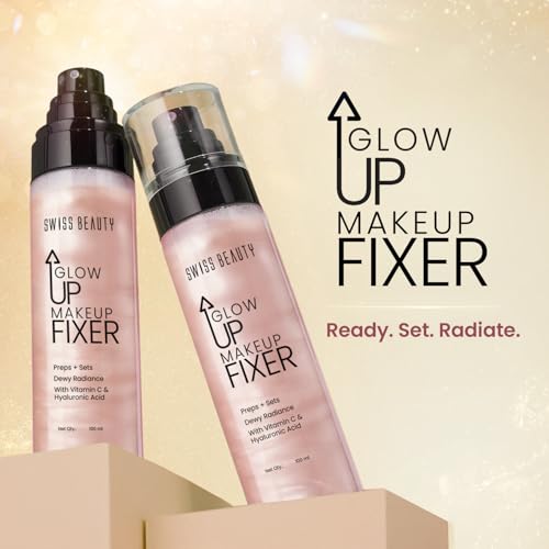 Swiss Beauty Glow Up Makeup