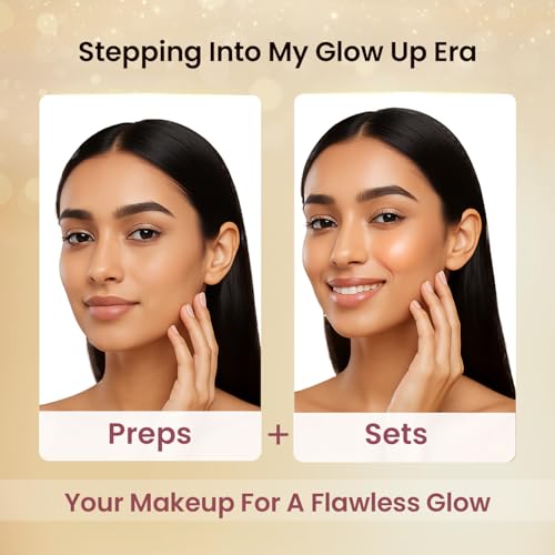 Swiss Beauty Glow Up Makeup
