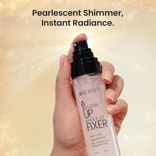 Swiss Beauty Glow Up Makeup