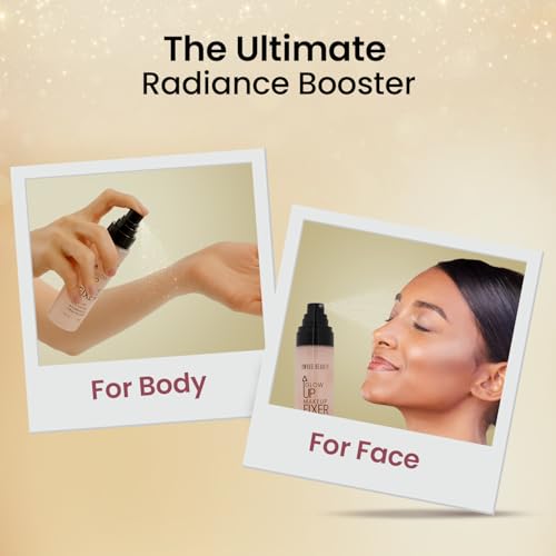 Swiss Beauty Glow Up Makeup