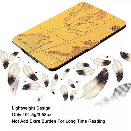 Kindle Paperwhite case. Premium SmartShell