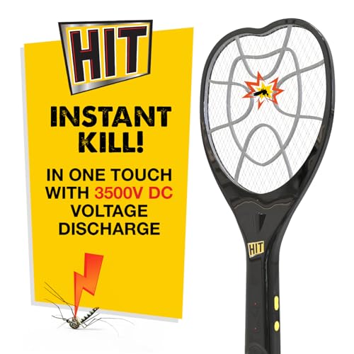 HIT Anti Mosquito Racquet Rechargeable