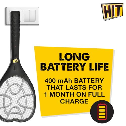 HIT Anti Mosquito Racquet Rechargeable