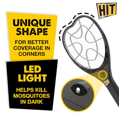 HIT Anti Mosquito Racquet Rechargeable