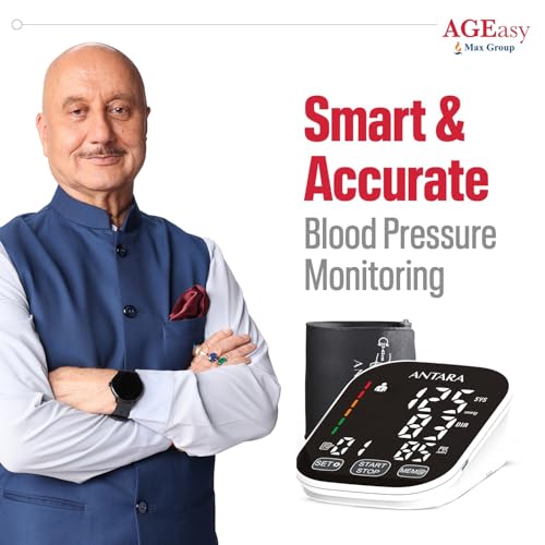 AGEasy Fully Automatic Digital BP
