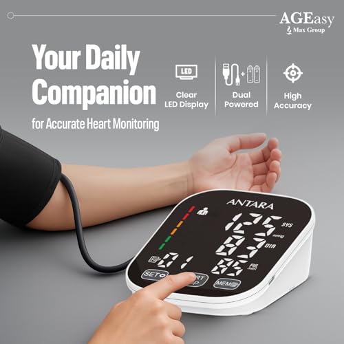 AGEasy Fully Automatic Digital BP