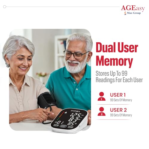 AGEasy Fully Automatic Digital BP