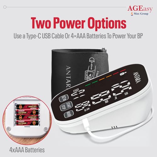 AGEasy Fully Automatic Digital BP