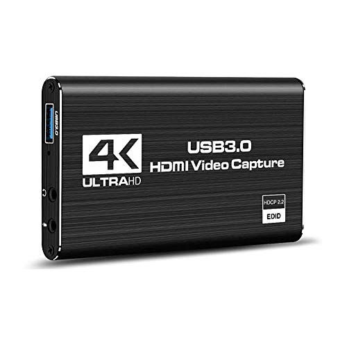 Tobo Video Capture Card HDMI