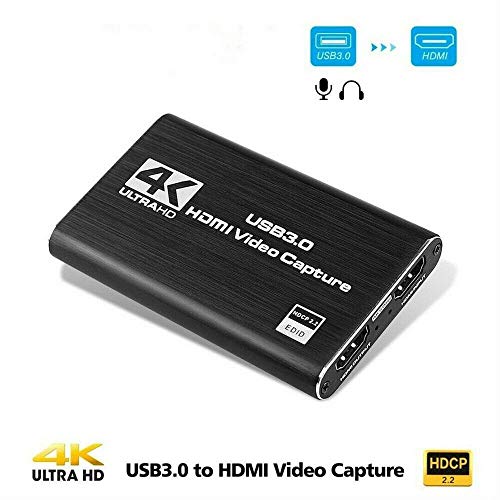 Tobo Video Capture Card HDMI