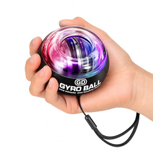 Gadget Deals- gyro Ball