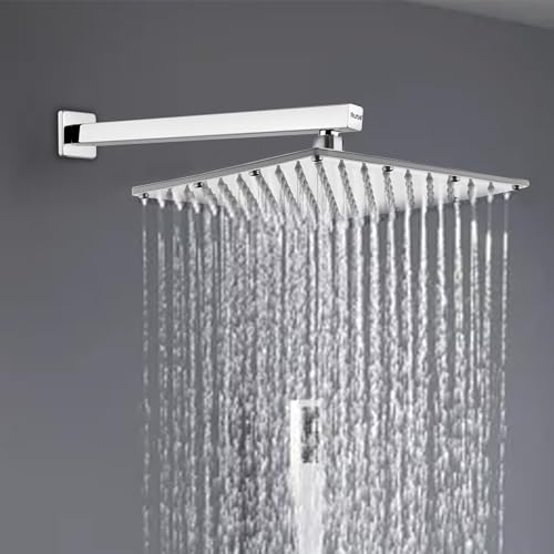 Ruhe® Square Shower Arm| Premium