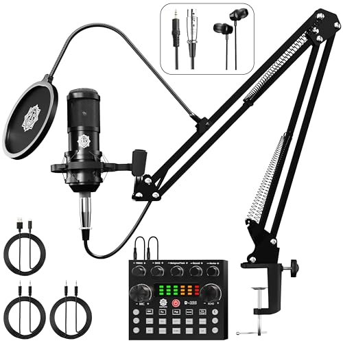 DIGIMORE Condenser Mic for Singing