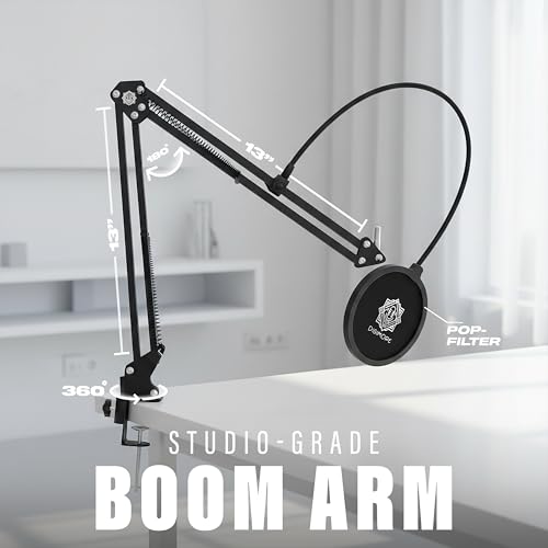 DIGIMORE Condenser Mic for Singing