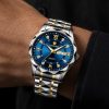 LONGBO Trident Diamond Analog Watch
