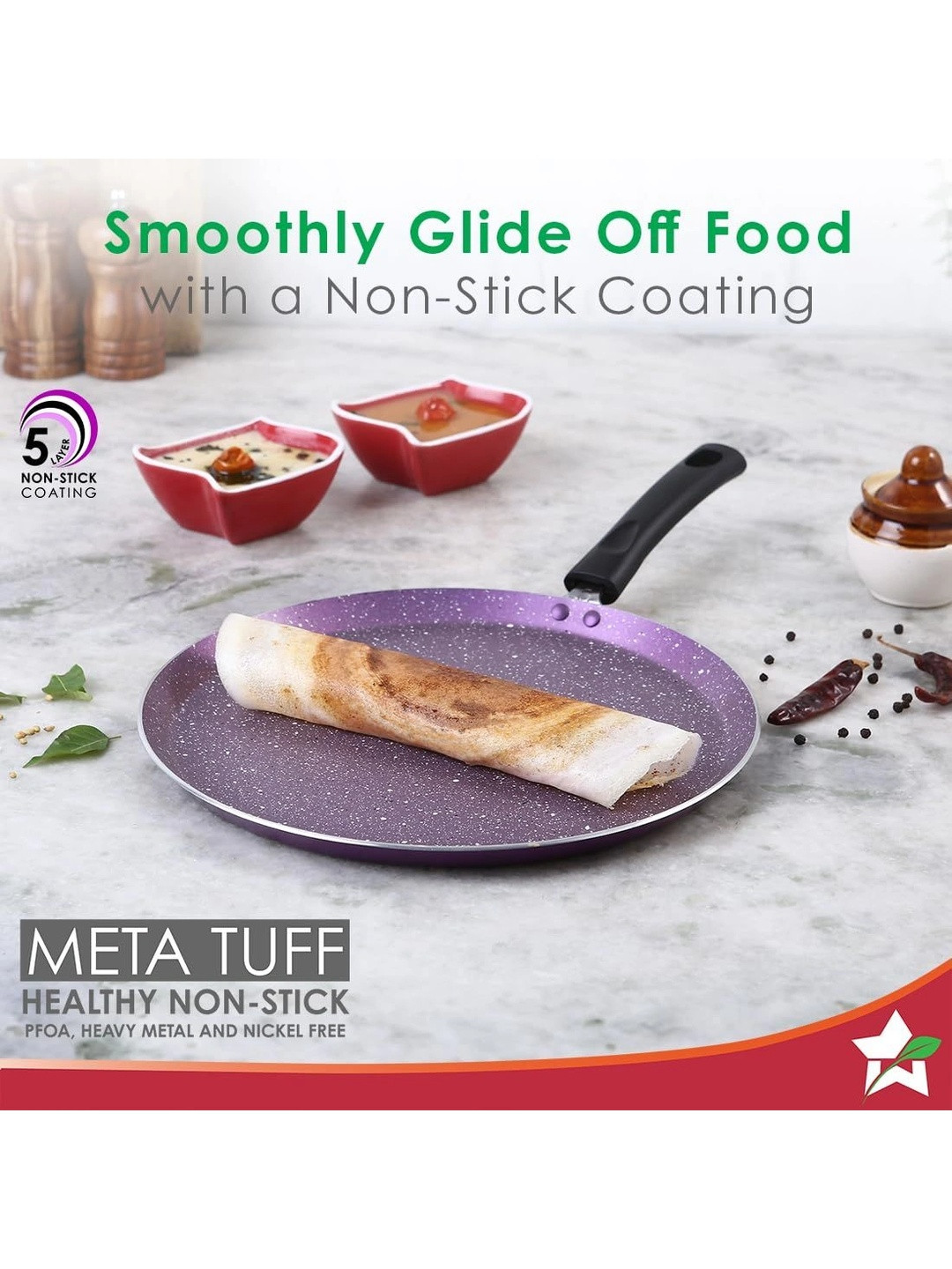 Wonderchef Tivoli Set Of 4
