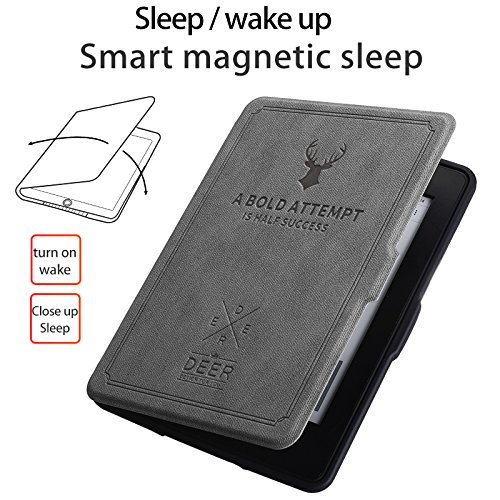 MOCA Smart Shell Protective PU