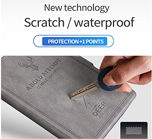 MOCA Smart Shell Protective PU