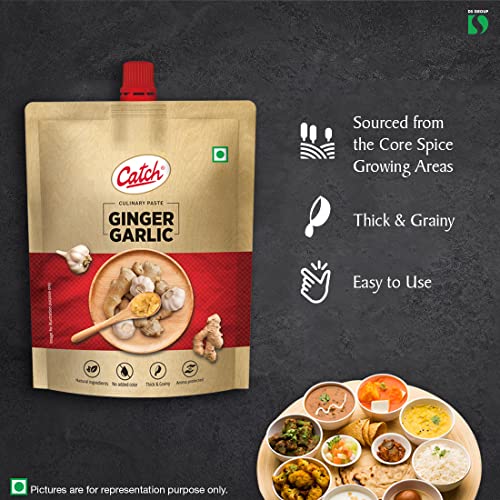 catch Ginger Garlic Paste, 200 g - Image 6