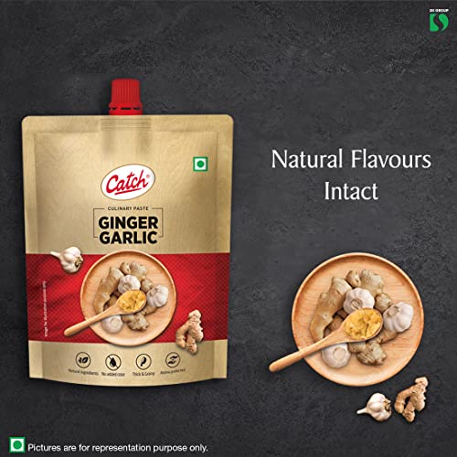 catch Ginger Garlic Paste, 200 g - Image 7