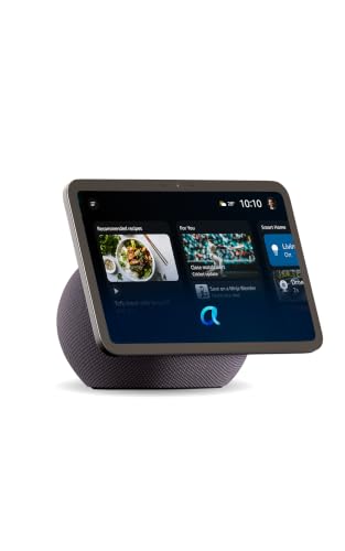 Amazon Echo Show 8, vibrant