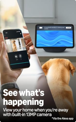 Amazon Echo Show 8, vibrant