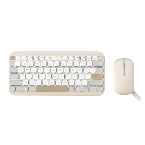 ASUS Marshmallow CW200 Wireless Keyboard